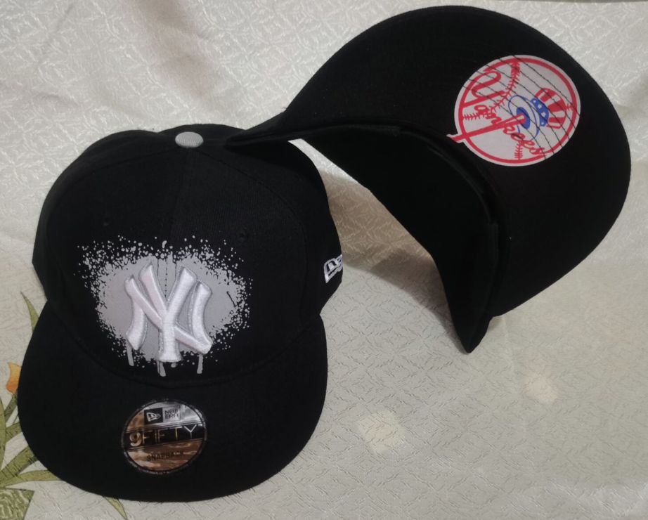 Cheap 2021 MLB New York Yankees Hat GSMY 07131